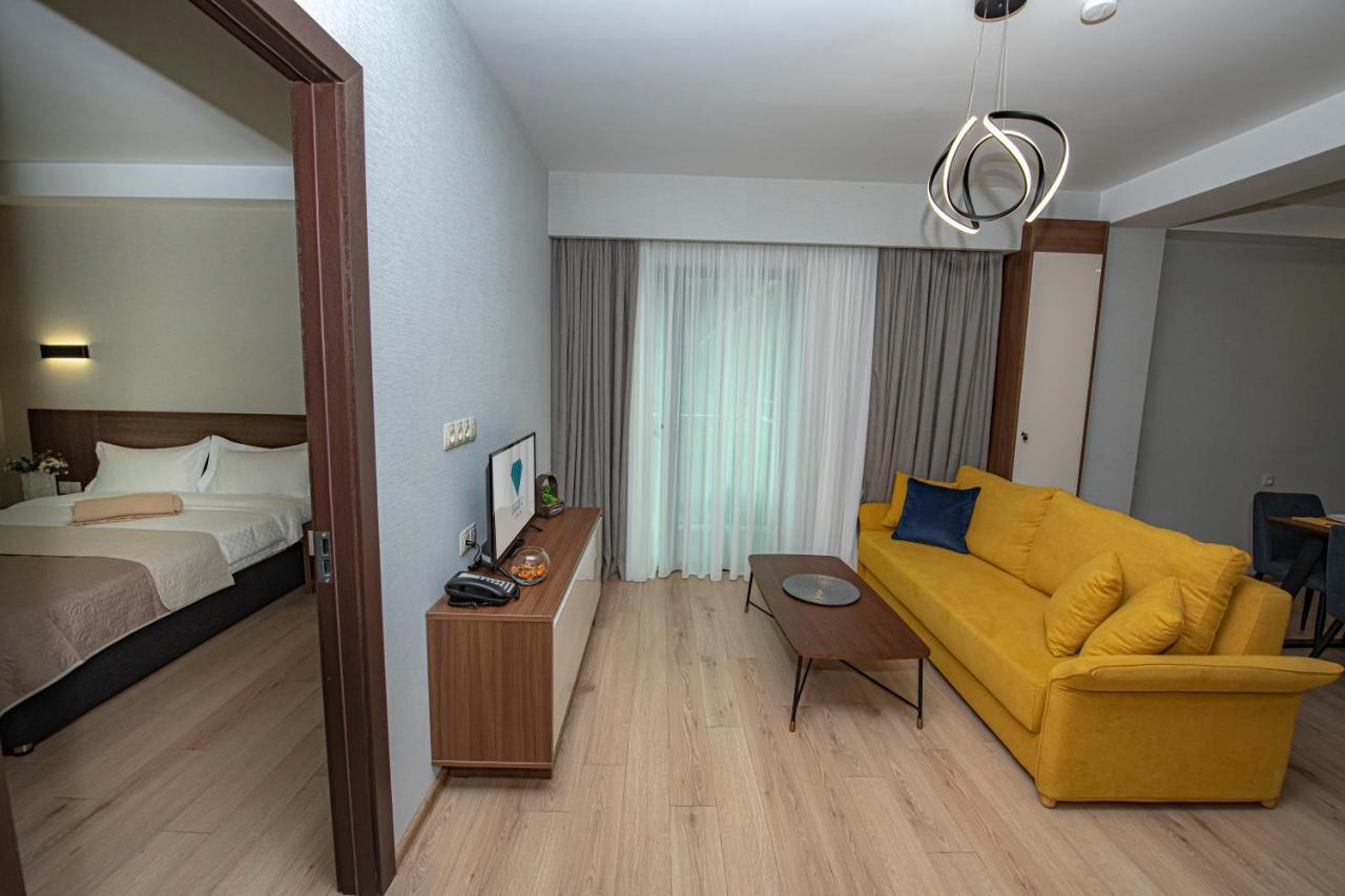Crystal Residence Bakuriani Esterno foto